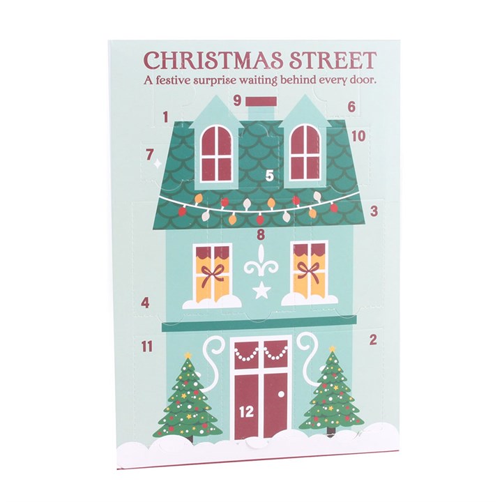 Christmas Street Advent Calendar product detail